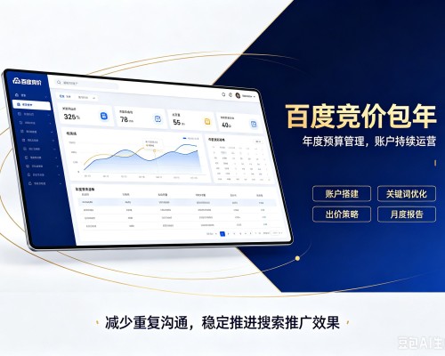 南靖百度竞价包年