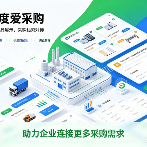 南靖百度爱采购